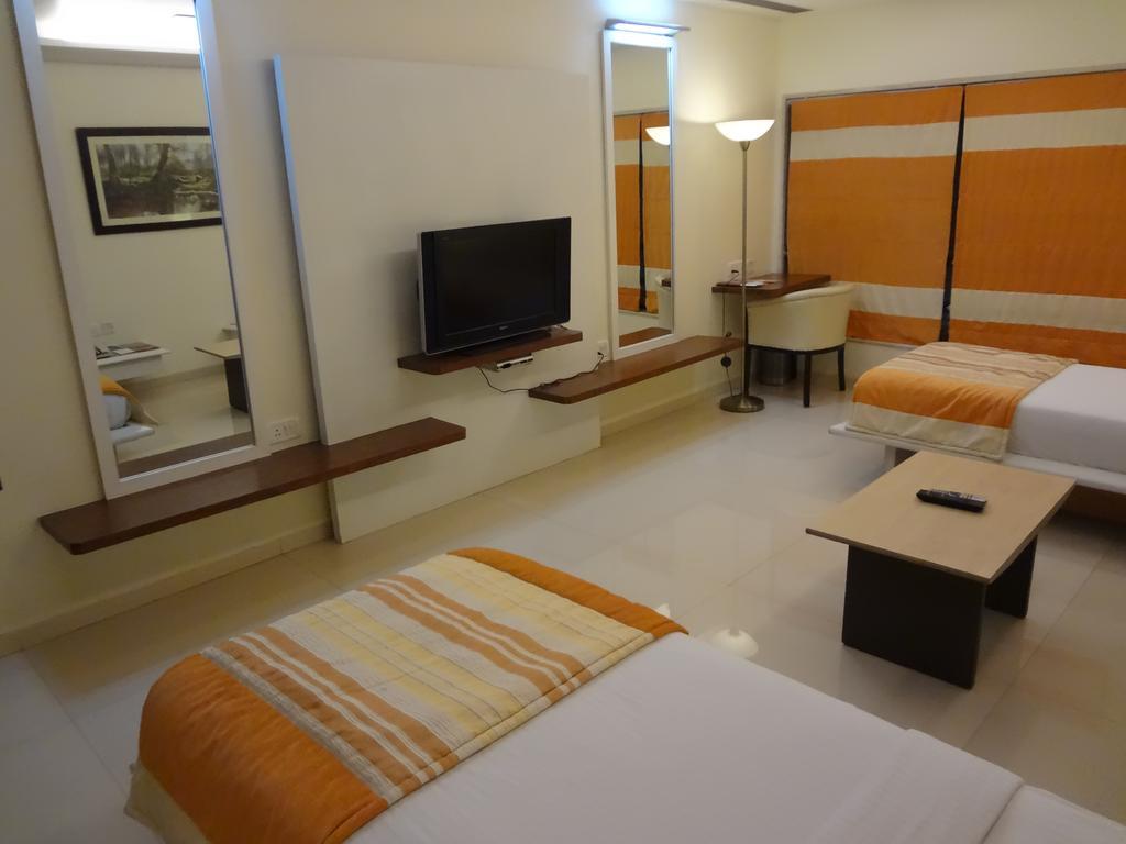 United 21 - Thane Habitación foto